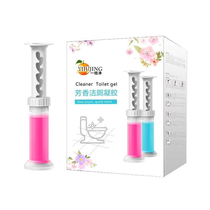 Toilet Cleaner Gel Manufacturer - Deep Stain Removal Rose Marin