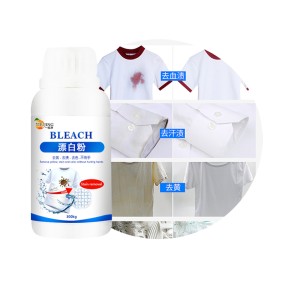 Bleaching Powder Factory - Custom Wholesale Clothing Whitening