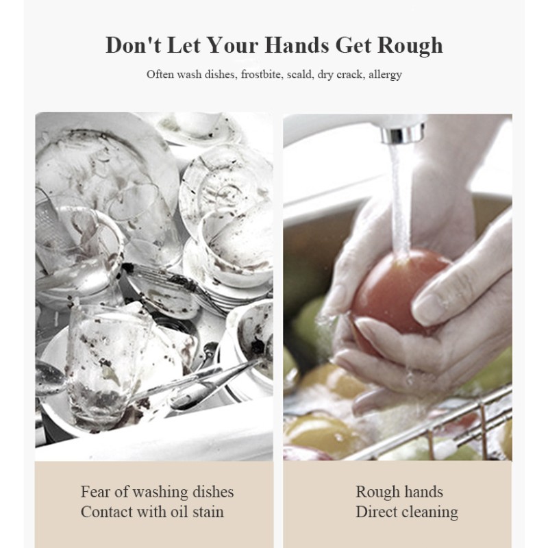 Cleaning Glove Factory - Multi Functional Kitchen Silicone