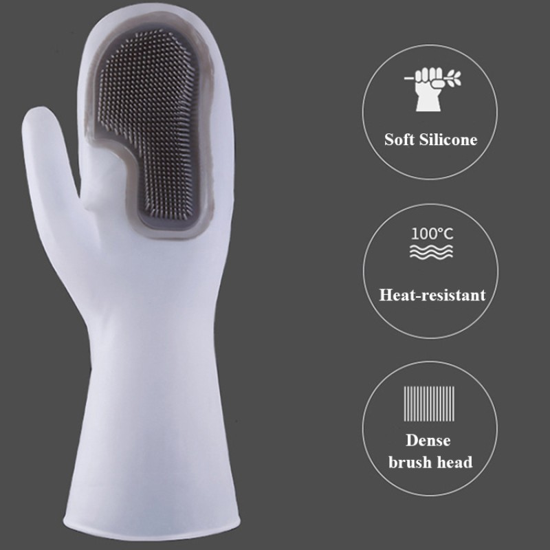 Cleaning Glove Factory - Multi Functional Kitchen Silicone