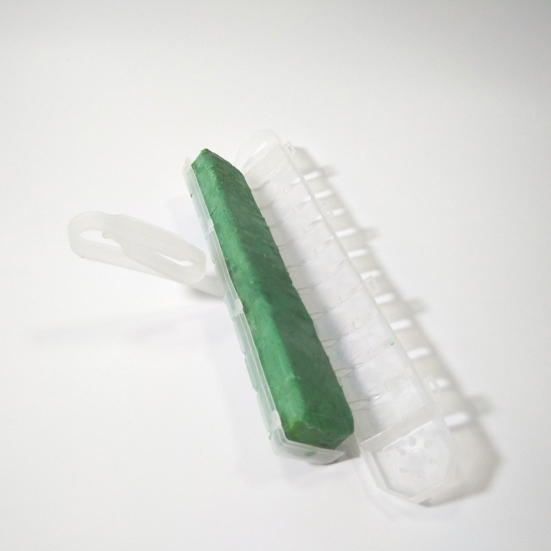 Toilet Bowl Cleaner Factory - Deodorant Hanging Green Block