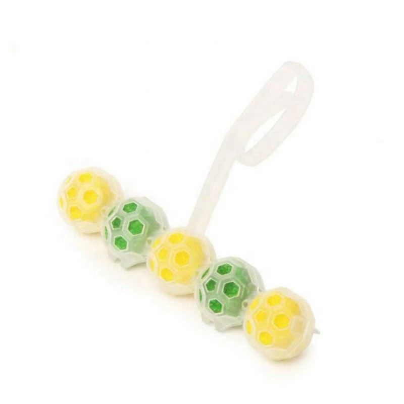 Toilet Rim Cleaner Manufacturer - Flush Hanging Deodorizer Blocks