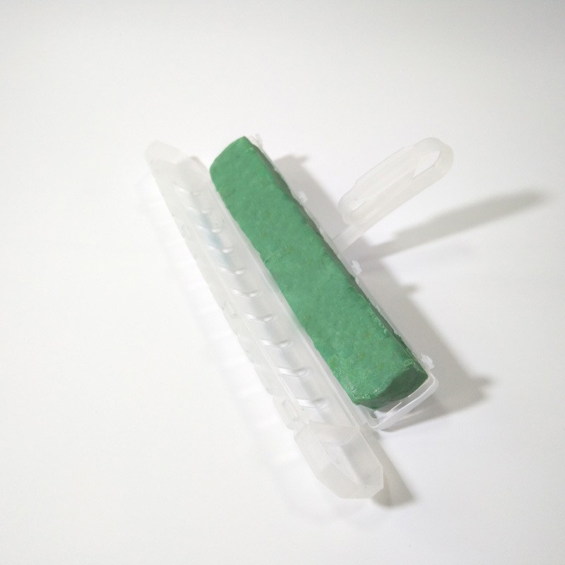 Toilet Bowl Cleaner Factory - Deodorant Hanging Green Block