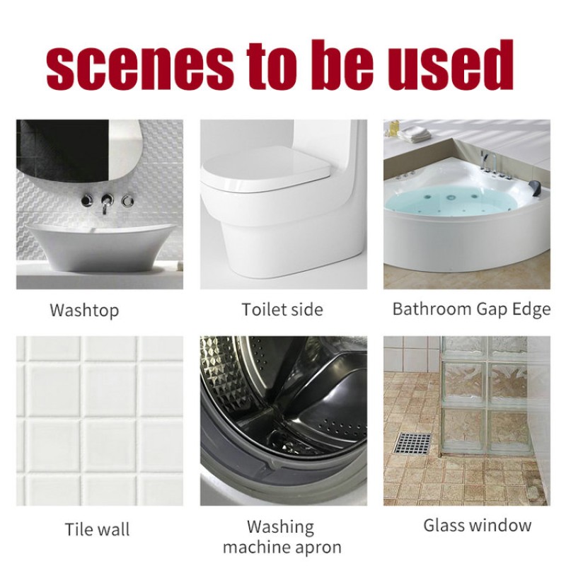 Mold Remover Gel Supplier - Non Toxic Tiles Bathtub Cleaner