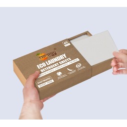 Laundry Strips Supplier - Factory Price Biodegradable Detergent