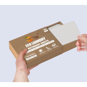 Laundry Strips Supplier - Factory Price Biodegradable Detergent