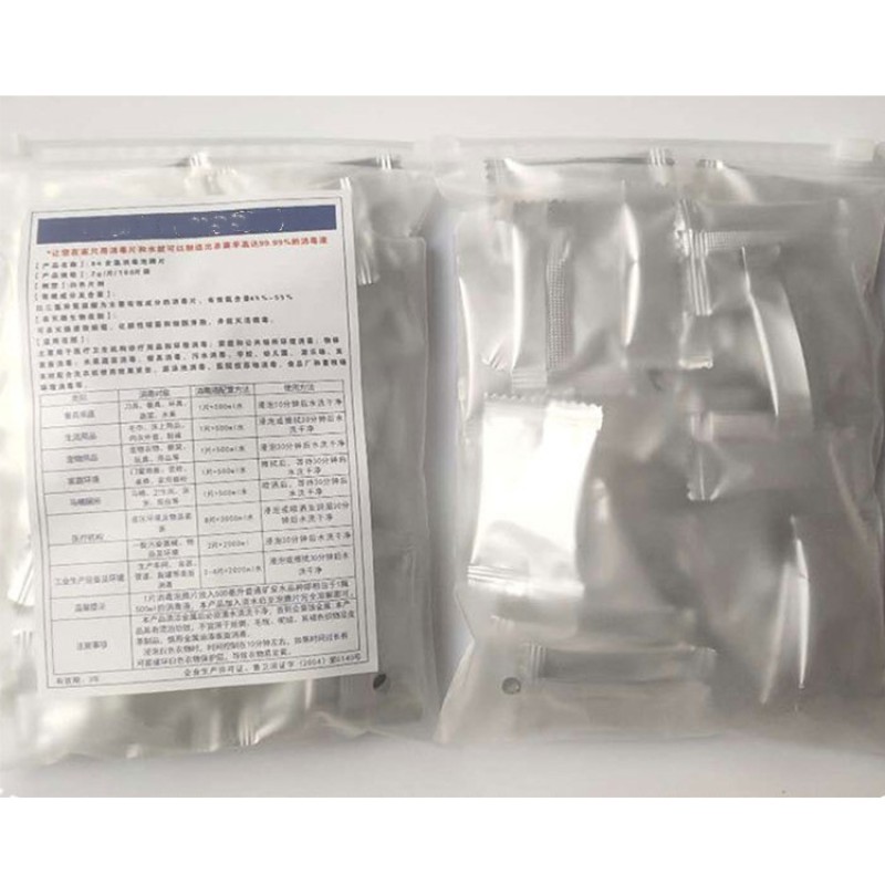 Effervescent Tablets Manufacturer - Household Concentrated Soap