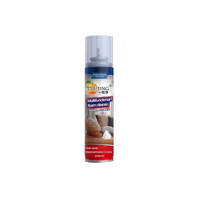 Fabric Cleaner Spray Supplier - Non Washable Dry Foam Remover
