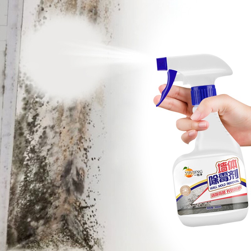 Mold Remover Spray Manufacturer - Instant Mildew Stain Remover