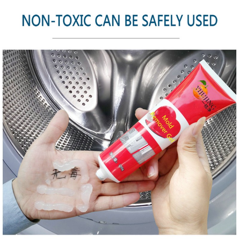 Mold Remover Gel Supplier - Non Toxic Tiles Bathtub Cleaner