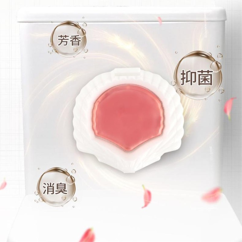 Air Freshener Gel Supplier - Paste Type Toilet Deodorant Gel