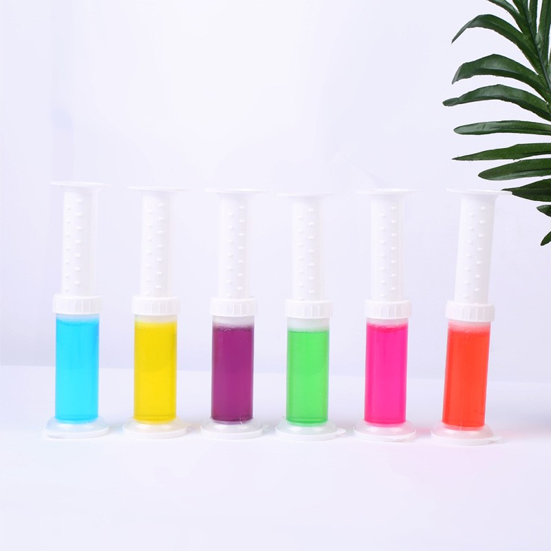 Toilet Cleaner Gel Factory - Disposable Bowl Freshener Flower