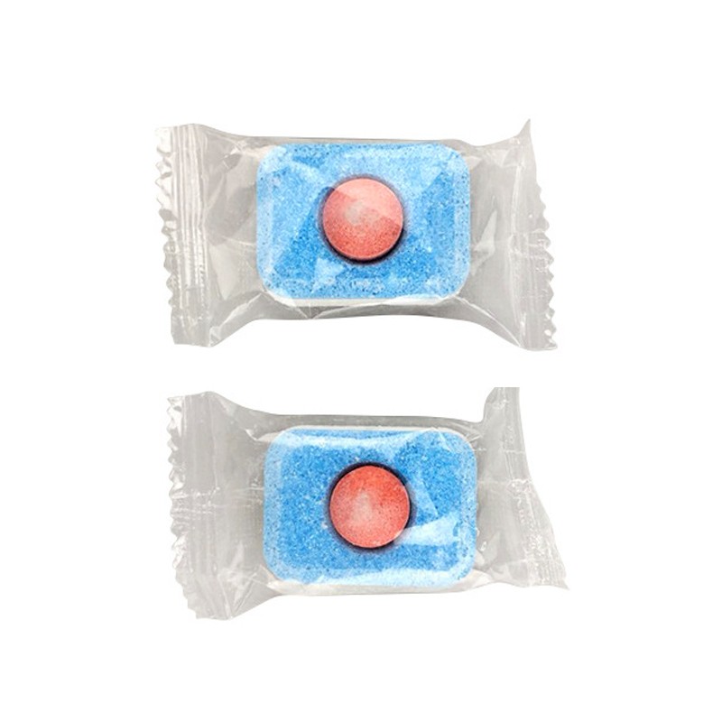 Dishwasher Tablet Supplier - Wholesale One Layer Block