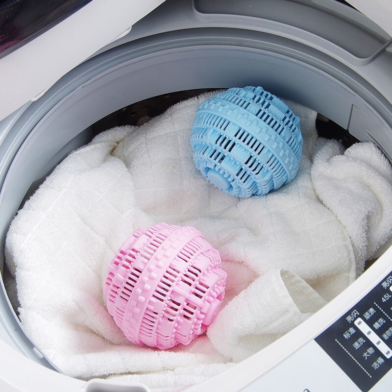 Laundry Washing Balls Factory - Eco Friendly Durable Machine