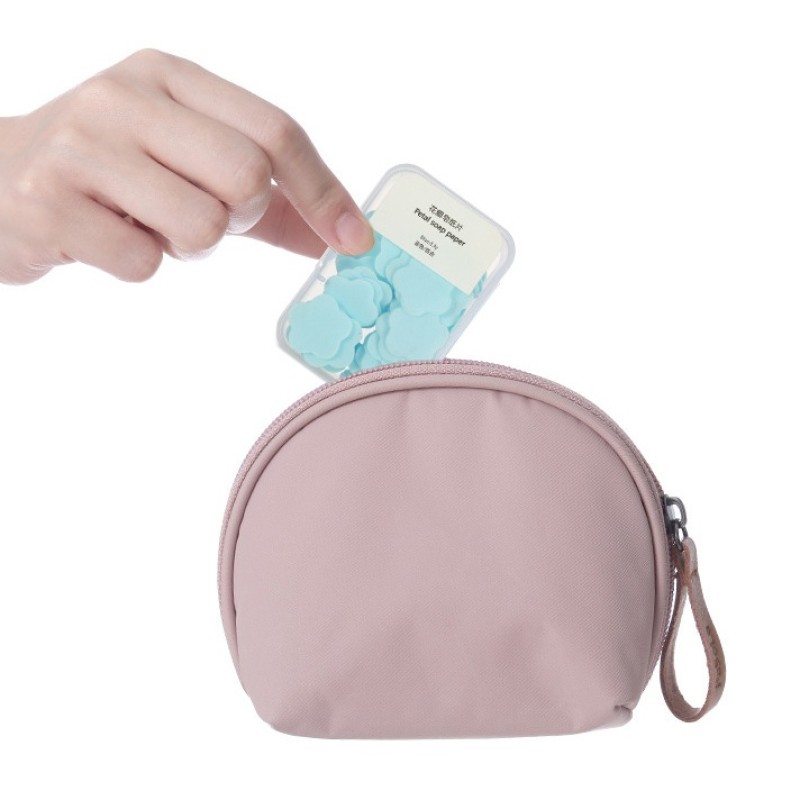 Paper Soap Sheets Manufacturer - Disposable Dissolving Foam Dry