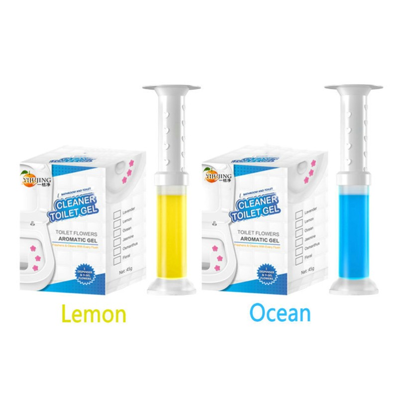 Toilet Drain Cleaner Manufacturer - Natural Fragrance Deep Stain