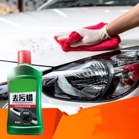 Car Polish Wax Supplier - 300ml Scratch Remover Repair