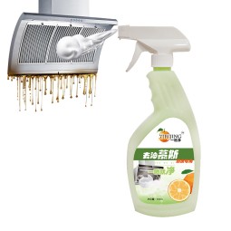 Kitchen Cleaner Spray Manufacturer - Heavy Oil Stain Removing