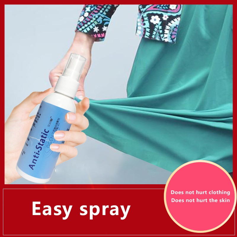 Fabric Softener Spray Supplier - Wholesale Anti Static Clothes
