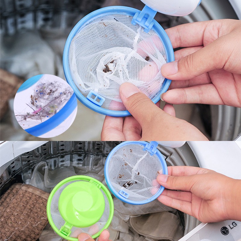 Washing Machine Filter Manufacturer - Cleaning Mesh Bag Ball