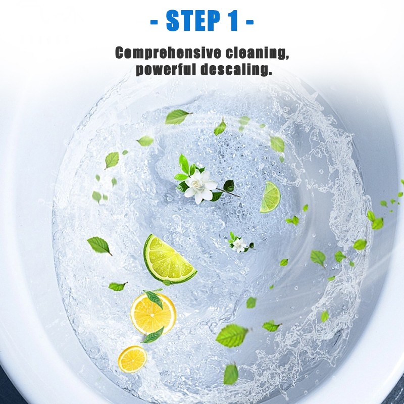 Toilet Rim Cleaner Manufacturer - Flush Hanging Deodorizer Blocks