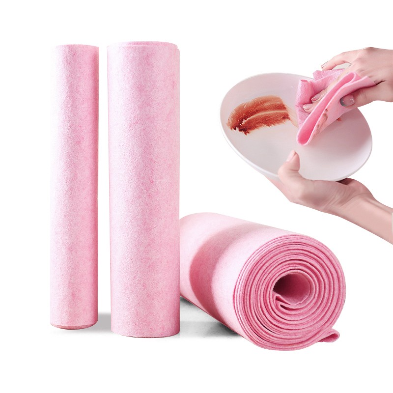 Cleaning Cloth Supplier - Soft Lint Free Oil Absorbent