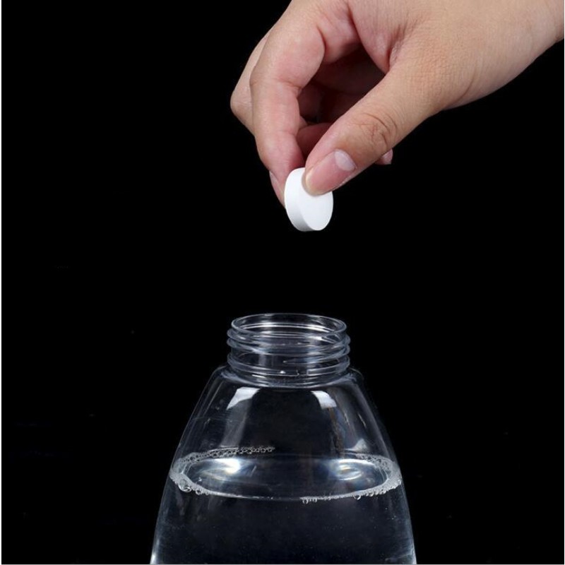 Hand Soap Tablets Supplier - Solid Foam Effervescent Cleaning