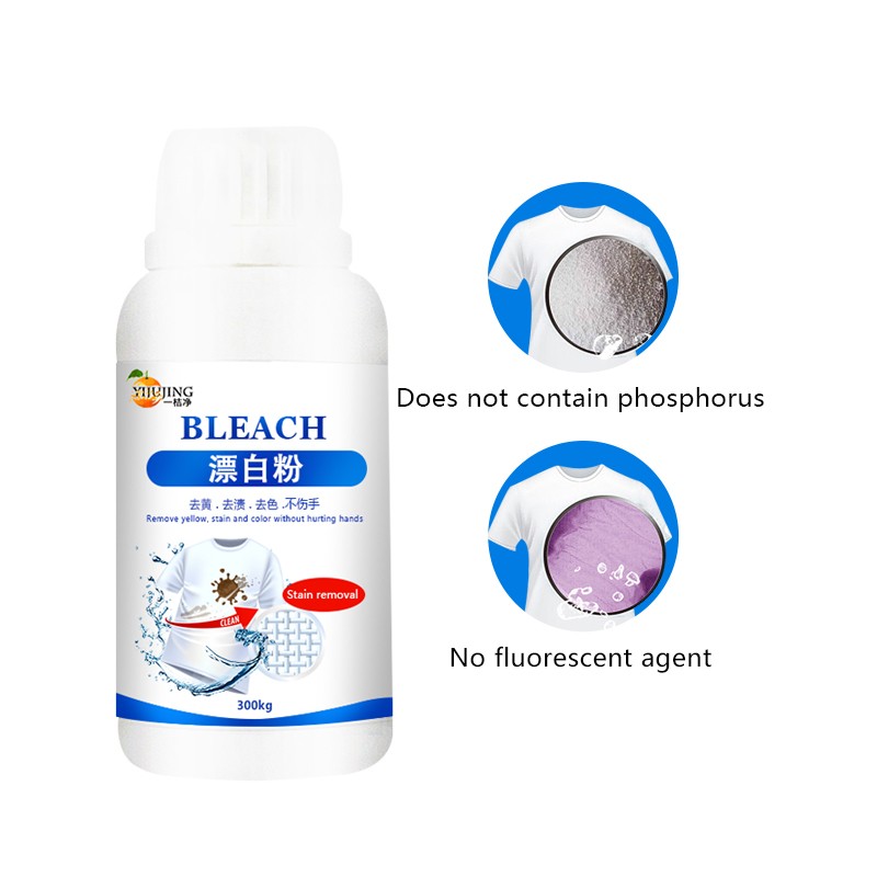 Bleaching Powder Factory - Custom Wholesale Clothing Whitening