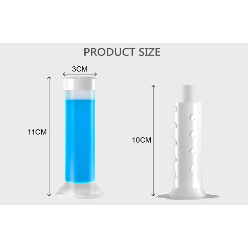 Toilet Drain Cleaner Manufacturer - Natural Fragrance Deep Stain