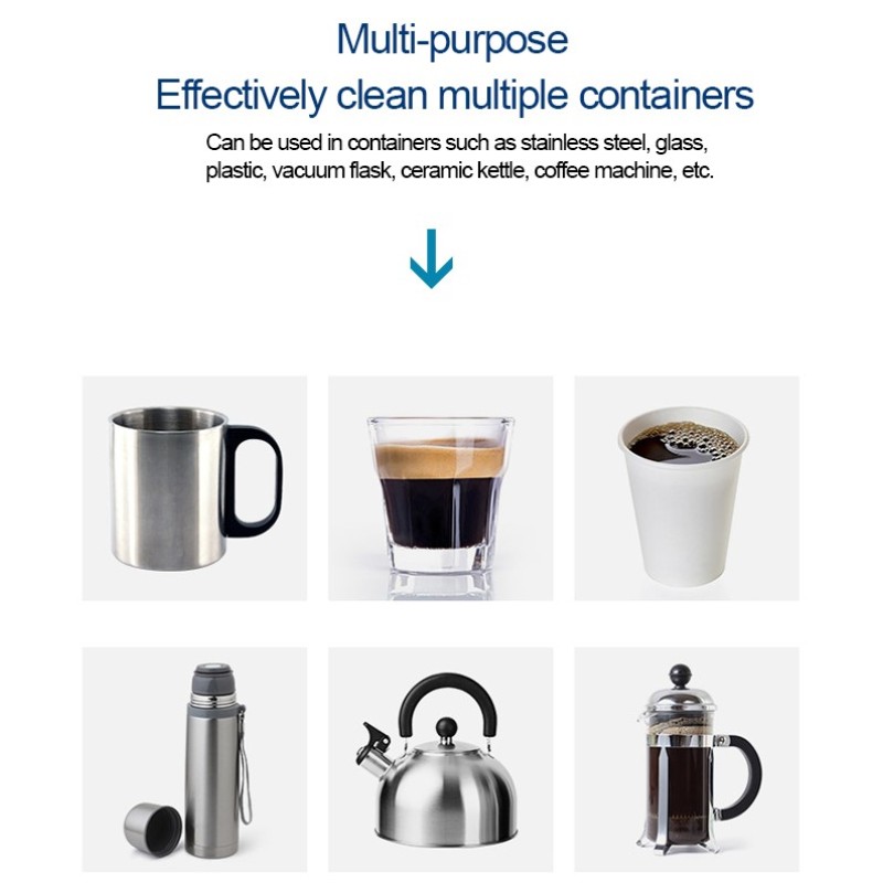 Coffee Machine Cleaner Supplier - Factory Price Teapot Tablet