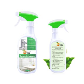 Stainless Steel Cleaner Factory - Pan Faucet Liquid Spray