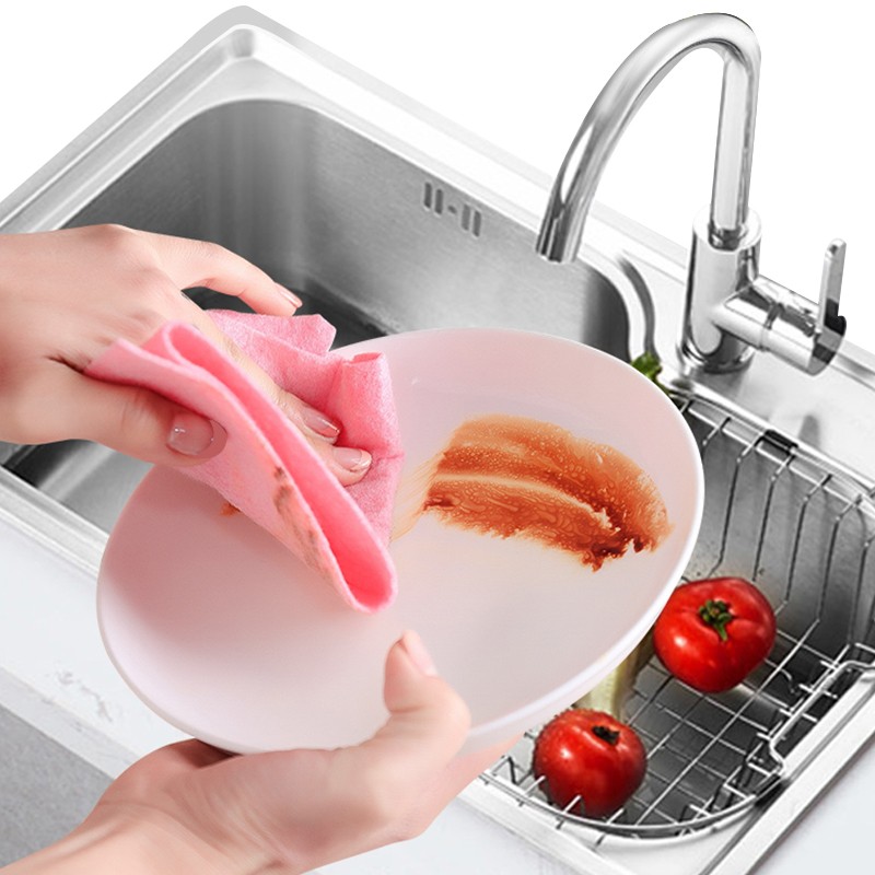 Cleaning Cloth Supplier - Soft Lint Free Oil Absorbent