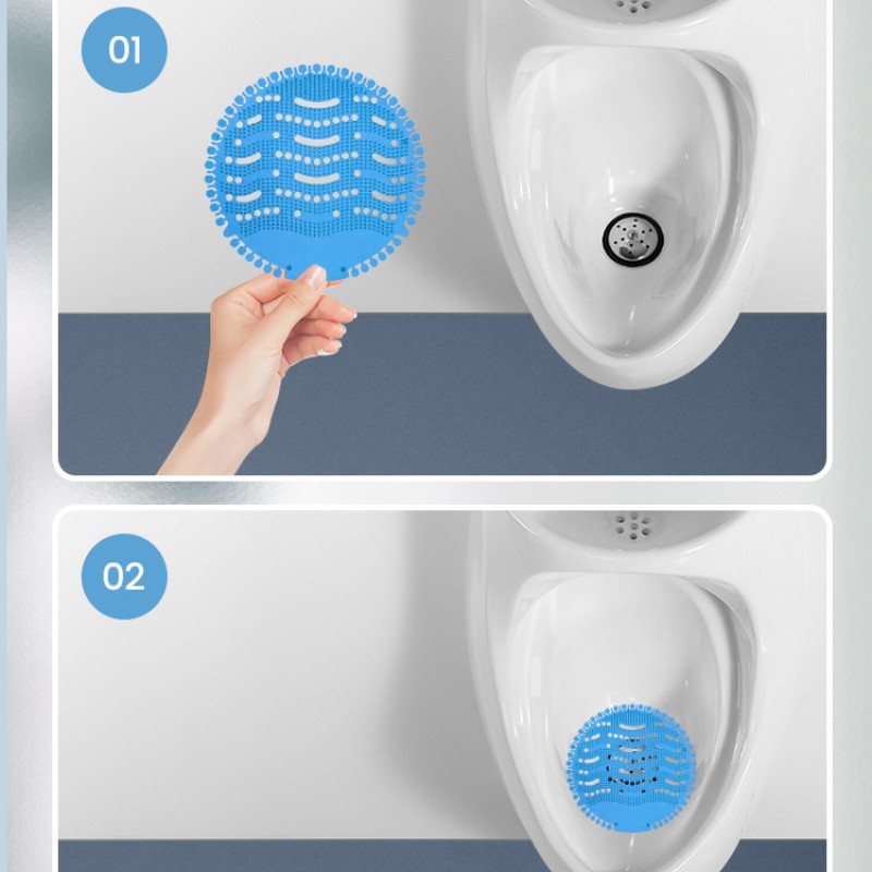 Urinal Deodorizer Manufacturer - Anti Splash Reduce Urine Splash