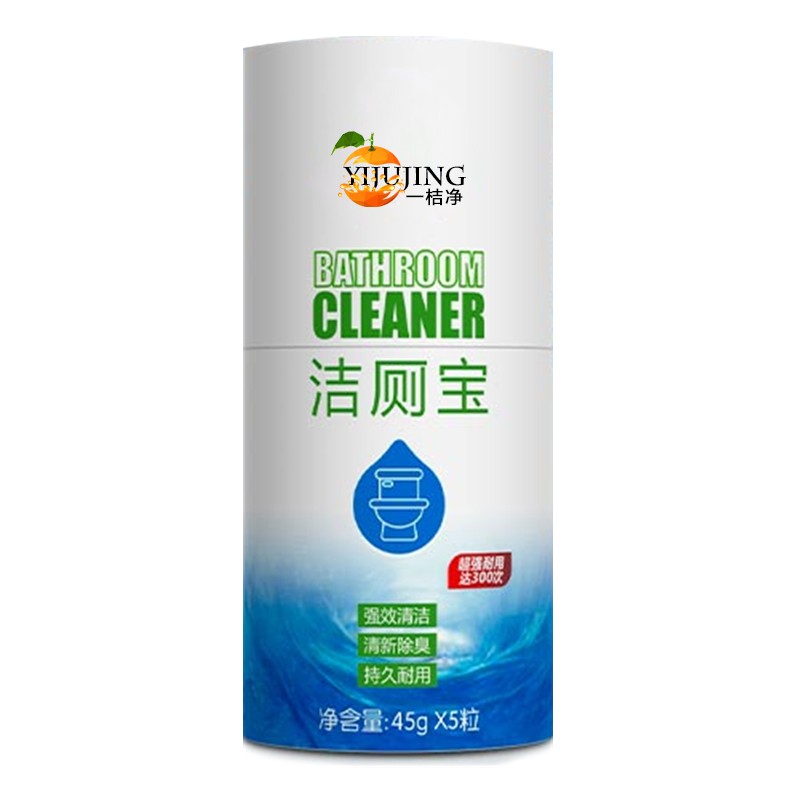 Toilet Cleaner Tablets Manufacturer - ODM Customizable Solid Block