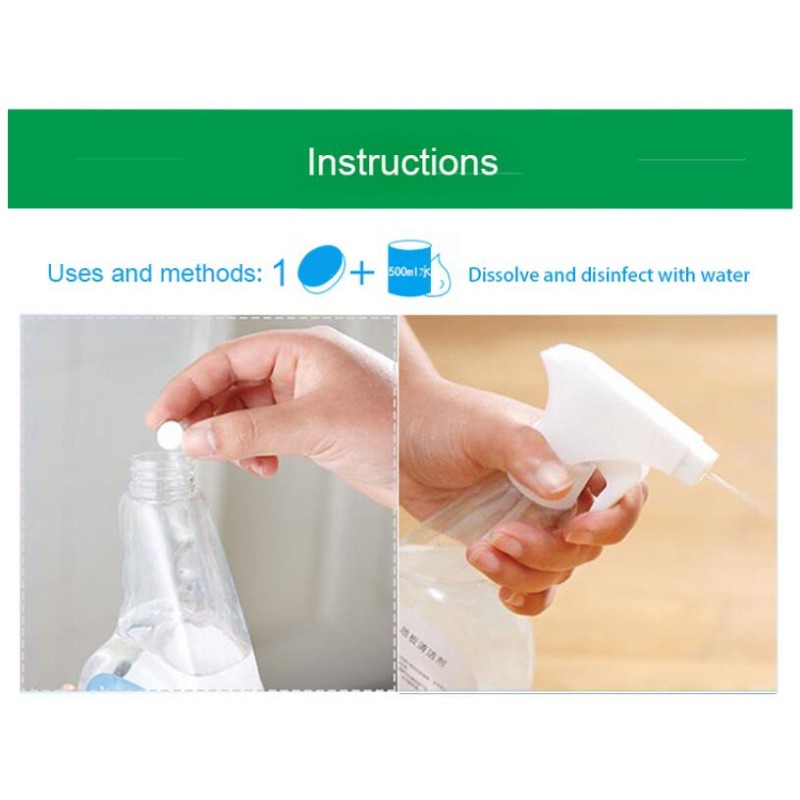 Effervescent Tablets Manufacturer - Household Concentrated Soap