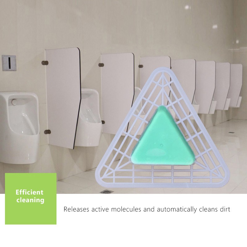 Urinal Block Supplier - OEM Screen Anti Clogging Deodorant