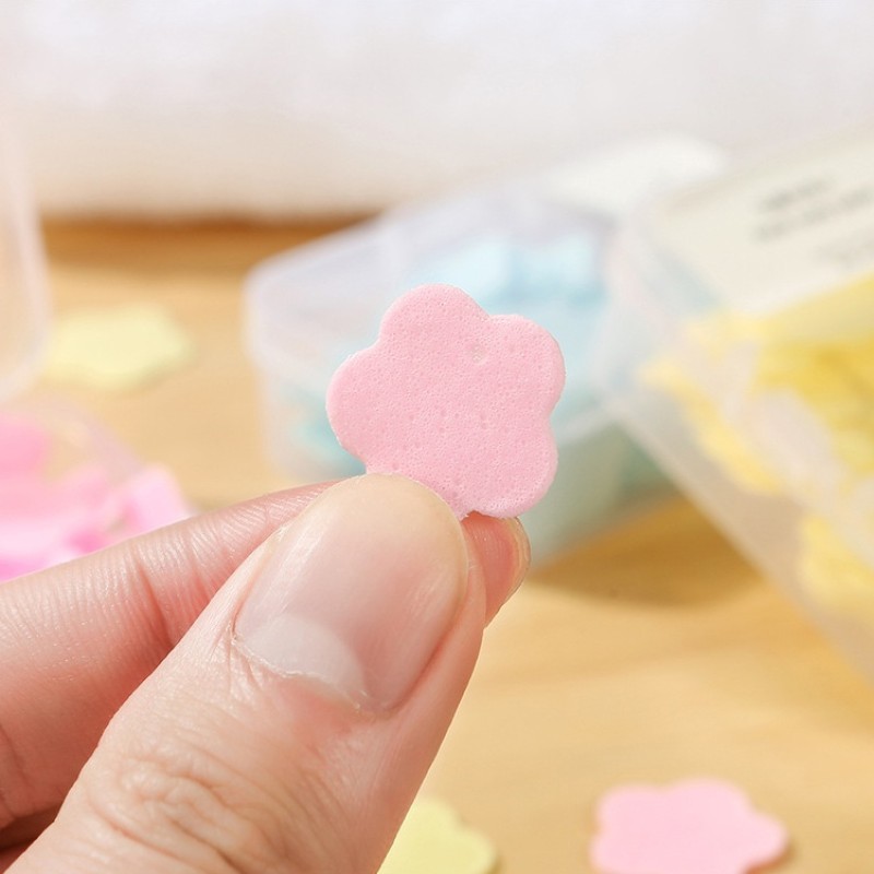 Paper Soap Sheets Manufacturer - Water Soluble Travel Hand Wash