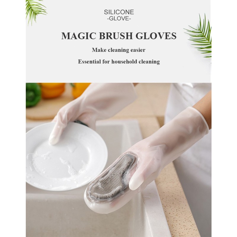 Cleaning Glove Factory - Multi Functional Kitchen Silicone
