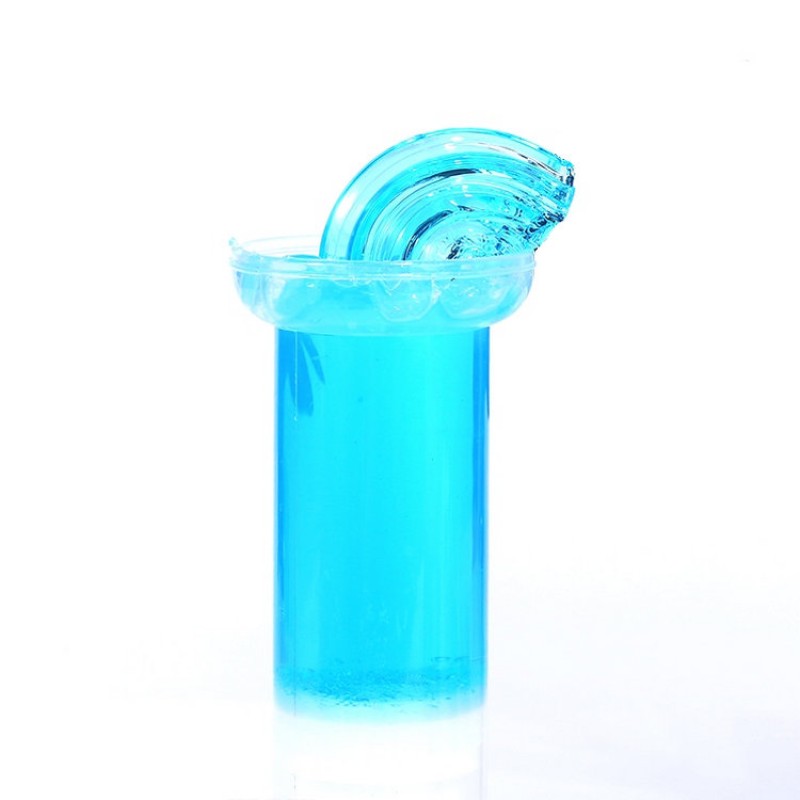 Toilet Cleaner Gel Factory - Disposable Bowl Freshener Flower