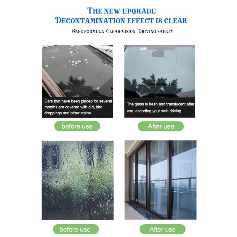 Glass Cleaner Tablets Manufacturer - Windscreen Effervescent Tablet