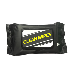 Cleaning Wet Wipes Manufacturer - Custom Disposable Nonwoven