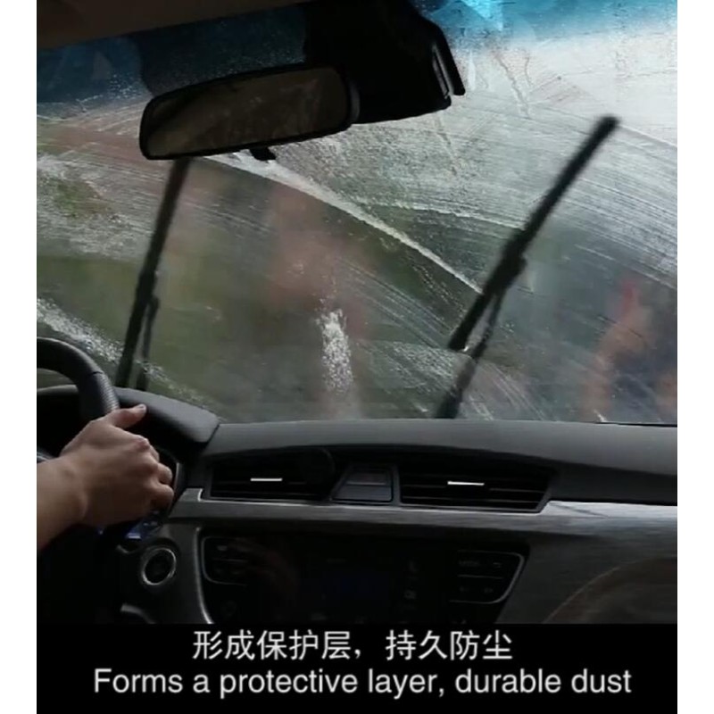 Glass Cleaner Tablets Factory - Dust Proof Anti Fog Pills