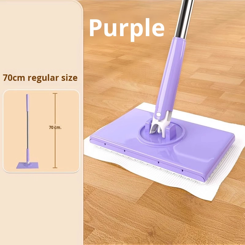 Floor Mop Manufacturer - Automatic Household Rotary Flat