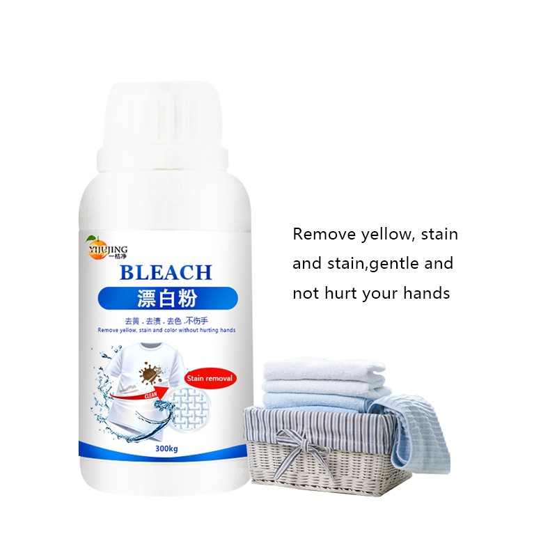 Bleaching Powder Factory - Custom Wholesale Clothing Whitening