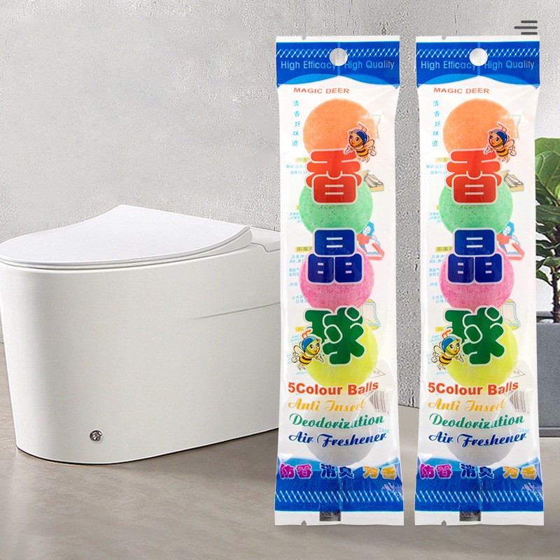 Toilet Urinal Ball Factory - Camphor Deodorizer Fragrance Ball