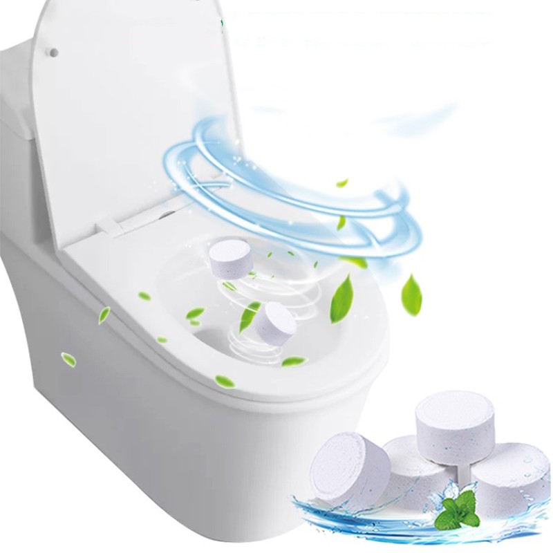 Toilet Wash Tablet Factory - Portable Bowl Effervescent Safe