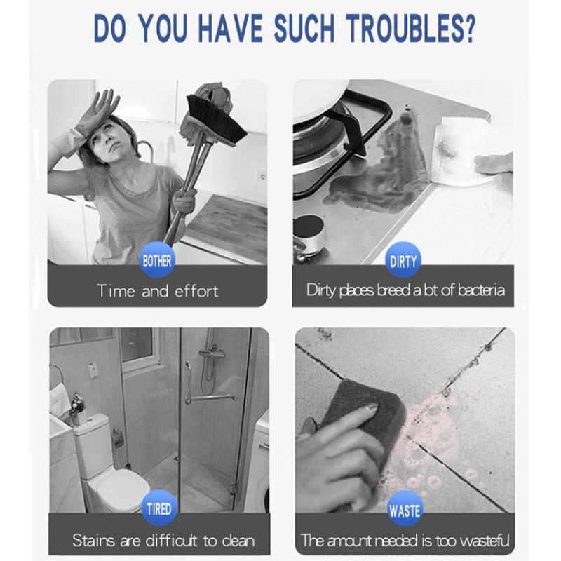 Stain Remover Spray Manufacturer - Eco Friendly Oil Mousse