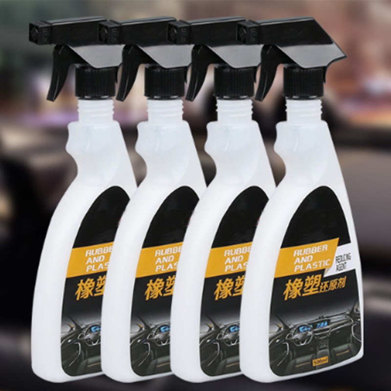 Car Renovation Agent Manufacturer - Auto Beauty Care Long Lasting