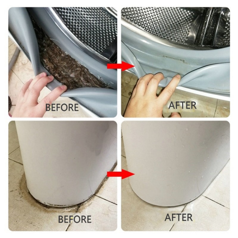 Mildew Remover Gel Factory - Household Miracle Deep Cleaner