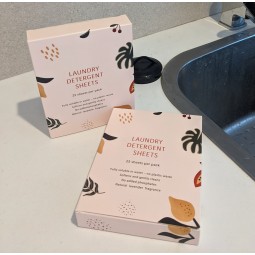 Laundry Detergent Sheets Manufacturer - Wholesale Eco Friendly Biodegradable